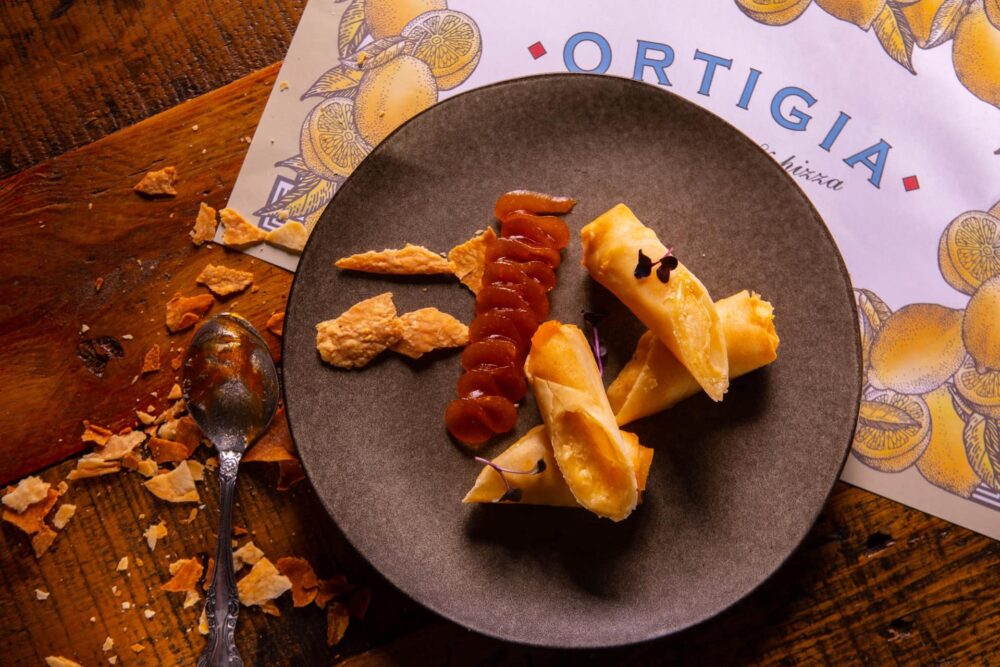 Ortigia Restaurant