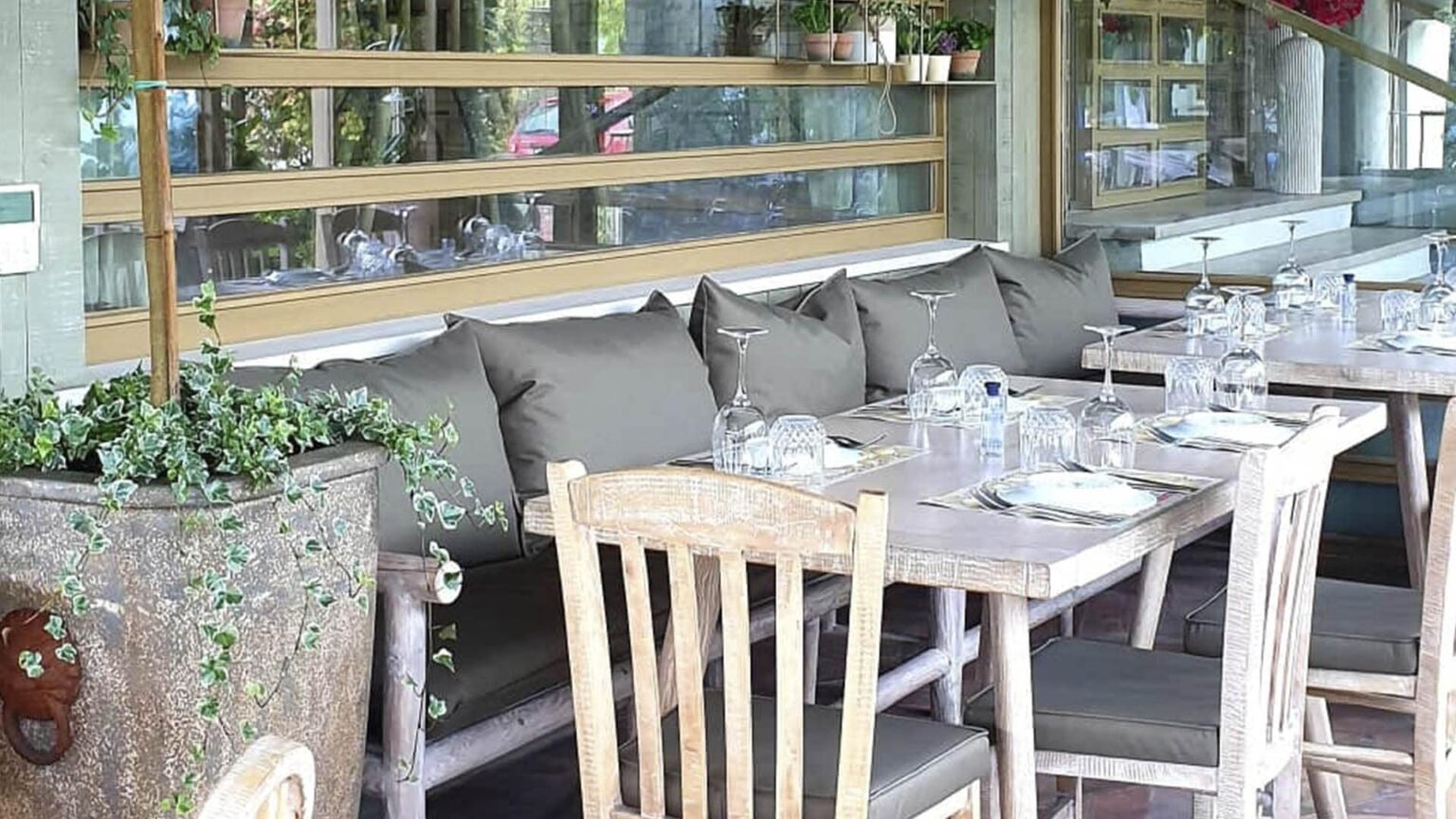 GALLERY Ortigia Restaurant